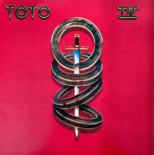 TOTO – TOTO – TOTO IV