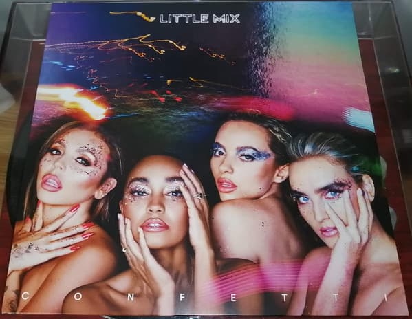 LITTLE MIX – CONFETTI