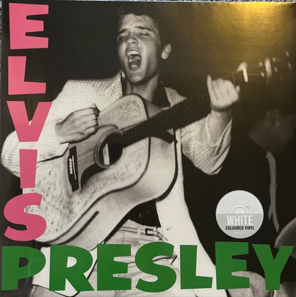 PRESLEY, ELVIS – ELVIS PRESLEY
