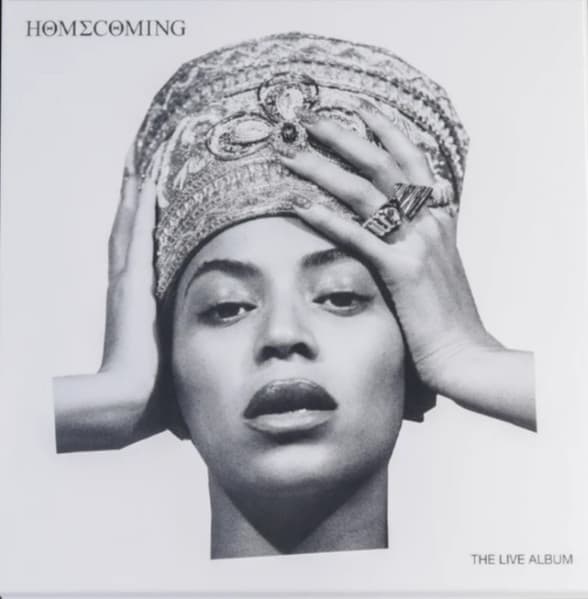 BEYONCE – HOMECOMING: THE LIVE A...