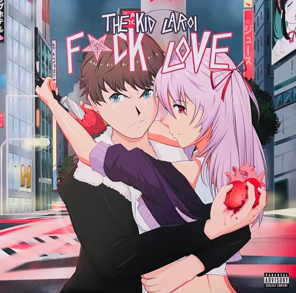 THE KID LAROI – THE KID LAROI – F*CK LOVE