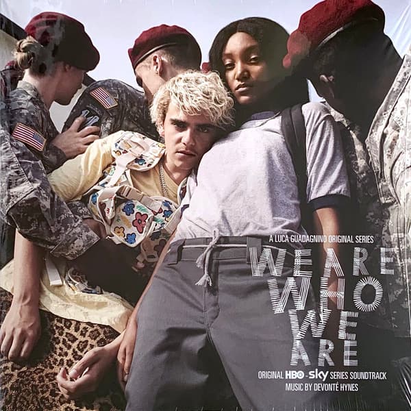 HYNES, DEVONTE – WE ARE WHO WE ARE (ORI...