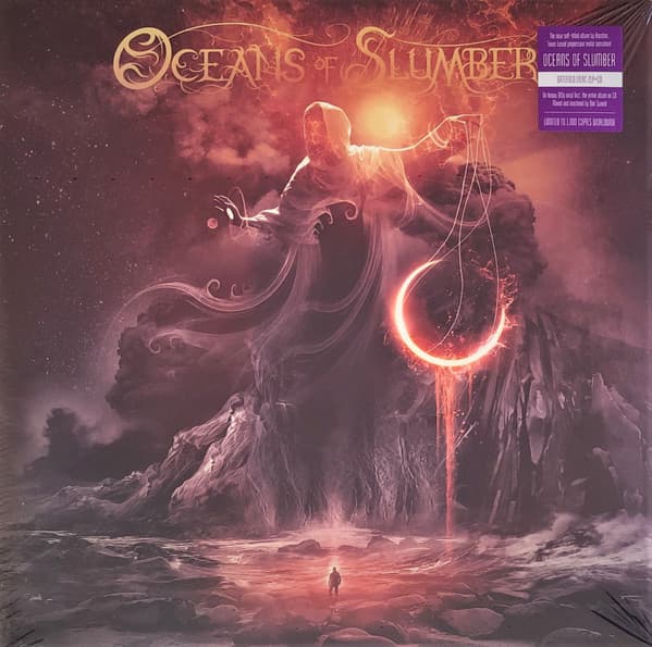 OCEANS OF SLUMBER – OCEANS OF SLUMBER – OCEANS OF SLUMBER
