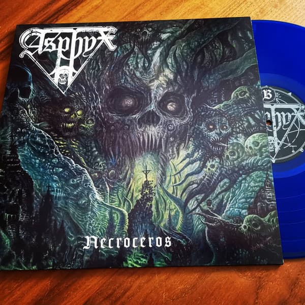 ASPHYX – NECROCEROS