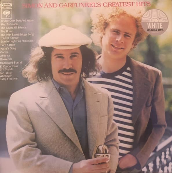 SIMON & GARFUNKEL – GREATEST HITS