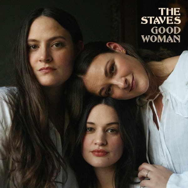 STAVES,THE – STAVES,THE – GOOD WOMAN (140 GR 12" CLEAR-LTD. INDIE)