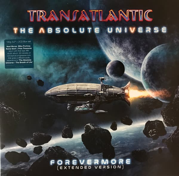 TRANSATLANTIC – TRANSATLANTIC – ABSOLUTE UNIVERSE: FOR...
