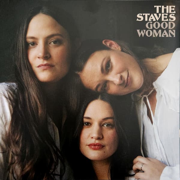 STAVES,THE – STAVES,THE – THE STAVES