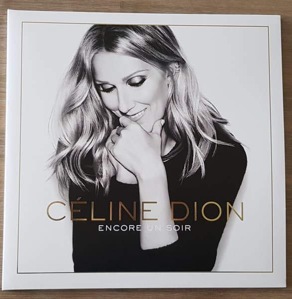 DION, CELINE – DION, CELINE – ENCORE UN SOIR
