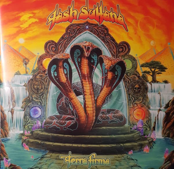 SULTANA, TASH – SULTANA, TASH – TERRA FIRMA
