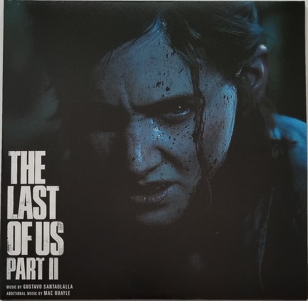 GUSTAVO SANTAOLALLA &A... – LAST OF US PART II