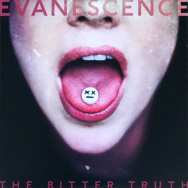 EVANESCENCE – BITTER TRUTH