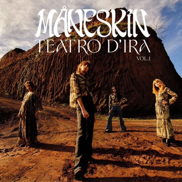 MANESKIN – TEATRO D'IRA - VOL. I
