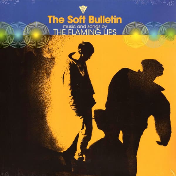 FLAMING LIPS,THE – FLAMING LIPS,THE – THE SOFT BULLETIN