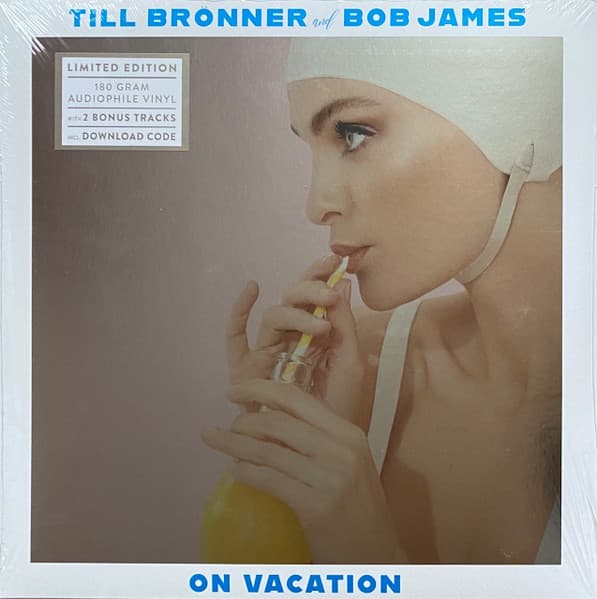 BRONNER, TILL & BO... – ON VACATION