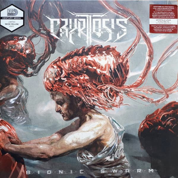 CRYPTOSIS – BIONIC SWARM