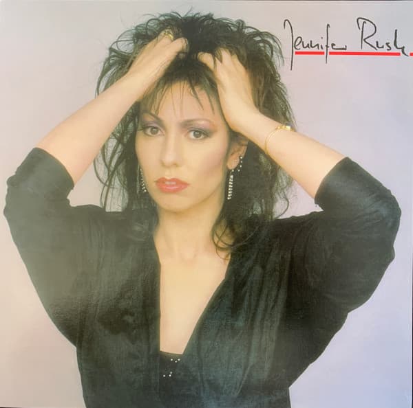 RUSH, JENNIFER – JENNIFER RUSH