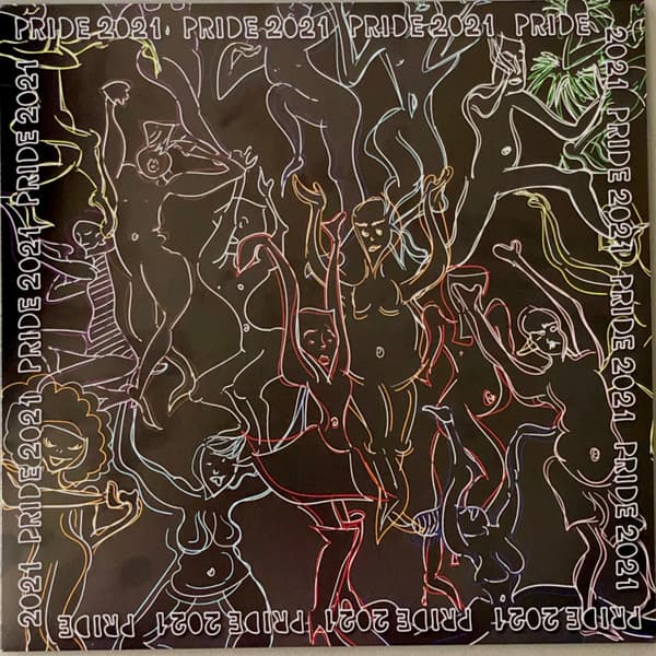 VARIOUS – VARIOUS – PRIDE 2021 (140 GR 12"-LTD.)