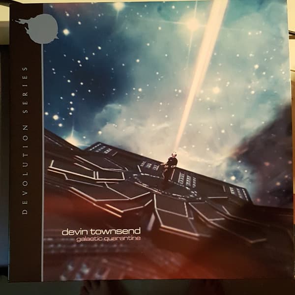 TOWNSEND, DEVIN – TOWNSEND, DEVIN – DEVOLUTION SERIES #2 -...