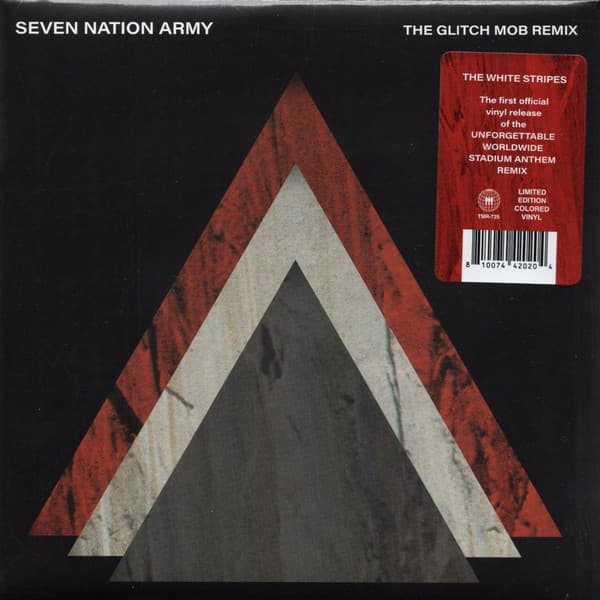 WHITE STRIPES, THE – SEVEN NATION ARMY X TH...