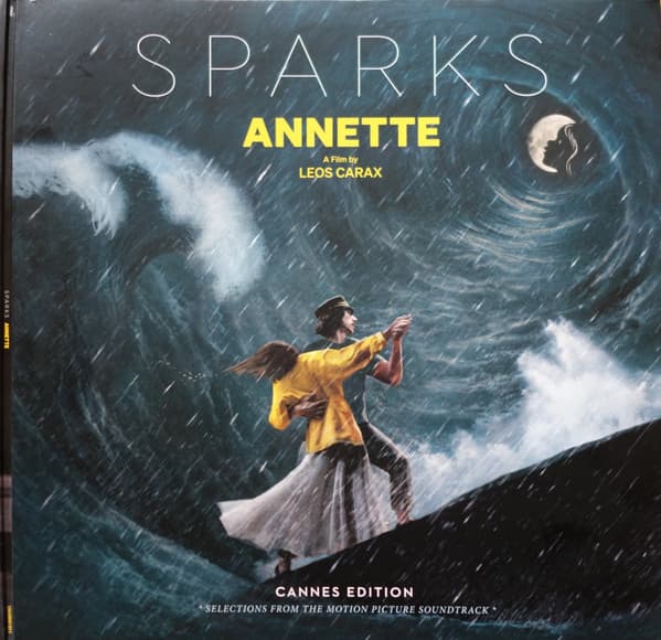 SPARKS – ANNETTE (CANNES EDITIO...