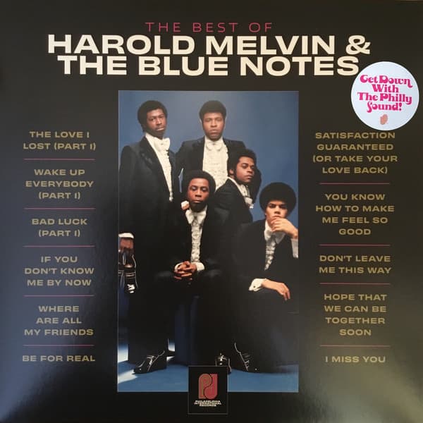 MELVIN, HAROLD & T... – MELVIN, HAROLD & T... – BEST OF HAROLD MELVIN ...