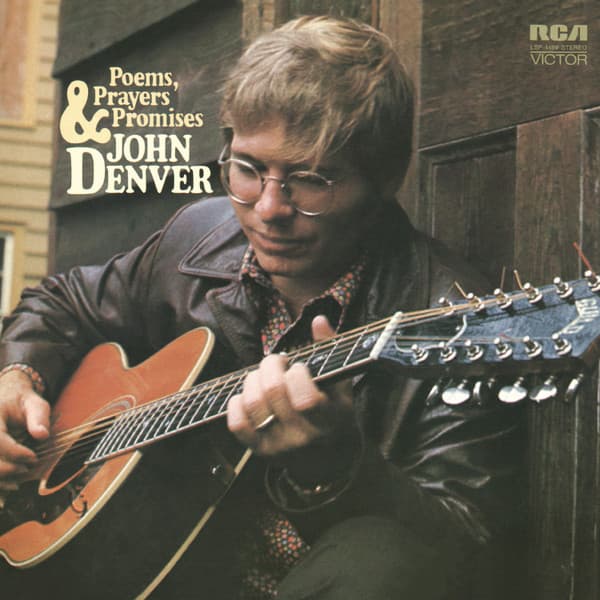 DENVER, JOHN – POEMS, PRAYERS & P...