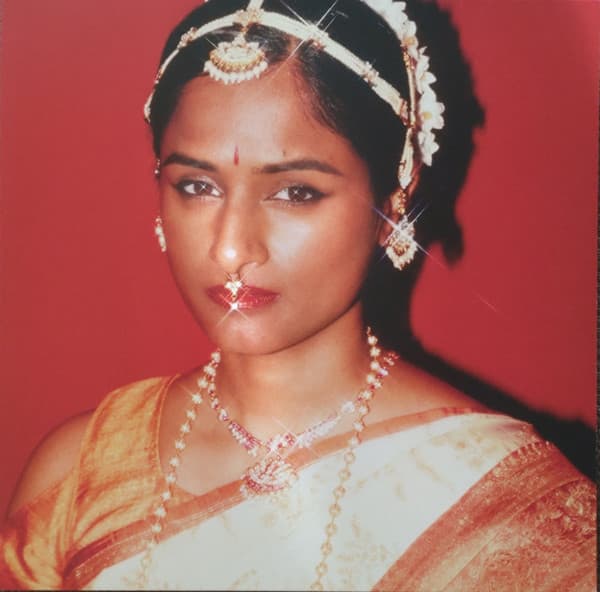 PRIYA RAGU – PRIYA RAGU – DAMNSHESTAMIL (140 GR 12" RED-LTD.)