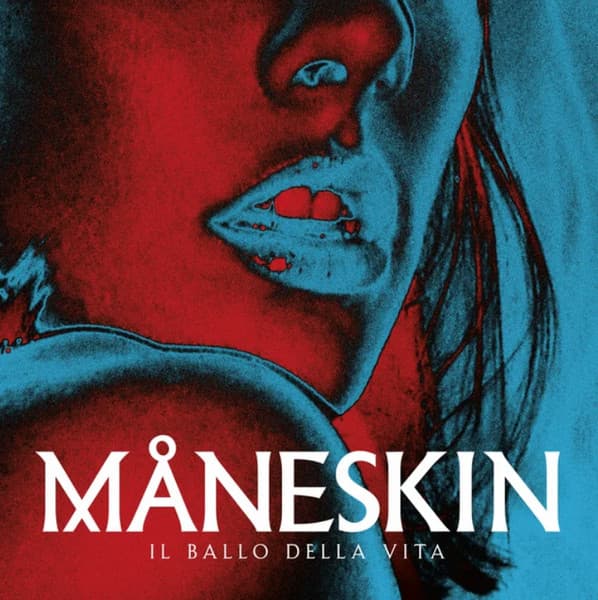 MANESKIN – IL BALLO DELLA VITA