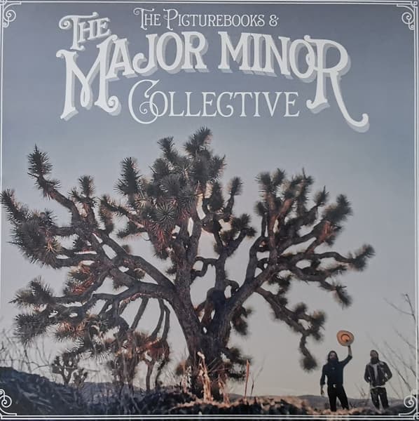 PICTUREBOOKS, THE – PICTUREBOOKS, THE – MAJOR MINOR COLLECTIVE