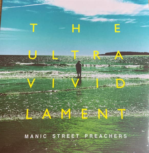 MANIC STREET PREACHERS – MANIC STREET PREACHERS – ULTRA VIVID LAMENT