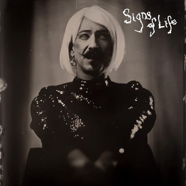VANCE,FOY – VANCE,FOY – SIGNS OF LIFE (140 GR 12")