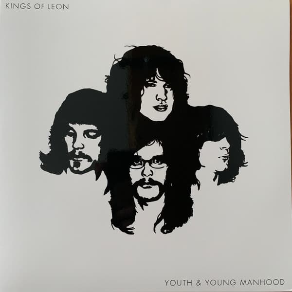 KINGS OF LEON – YOUTH AND YOUNG MANHOOD