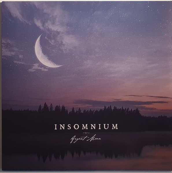 INSOMNIUM – INSOMNIUM – ARGENT MOON - EP