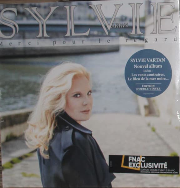 VARTAN, SYLVIE – VARTAN, SYLVIE – MERCI POUR LE REGARD