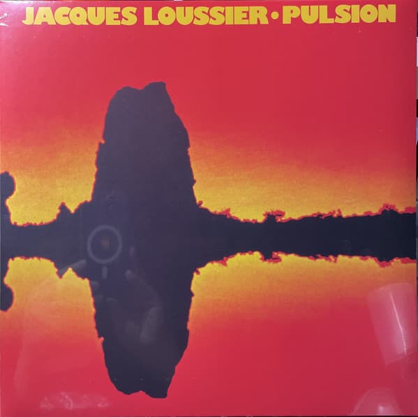 LOUSSIER, JACQUES – PULSION