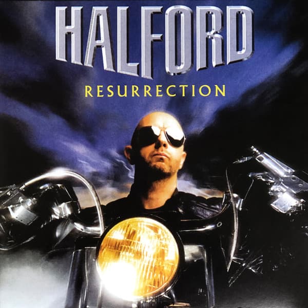 HALFORD – RESURRECTION