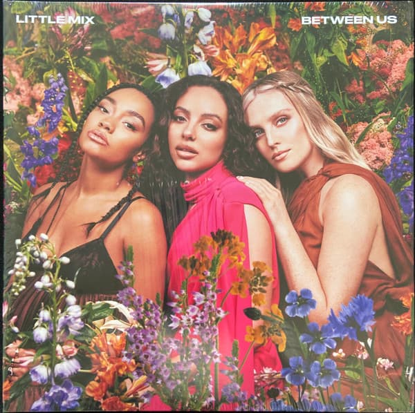 LITTLE MIX – BETWEEN US