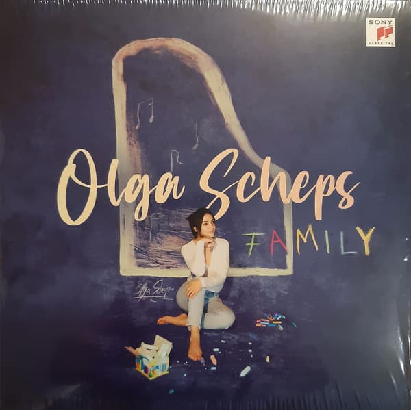 SCHEPS, OLGA – FAMILY