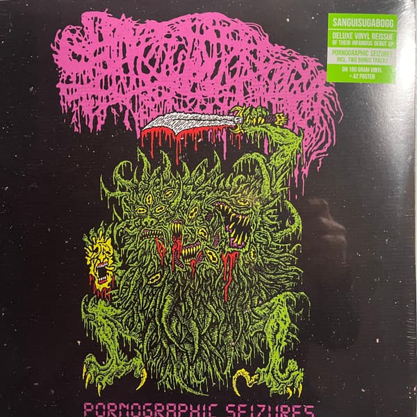 SANGUISUGABOGG – SANGUISUGABOGG – PORNOGRAPHIC SEIZURES ...