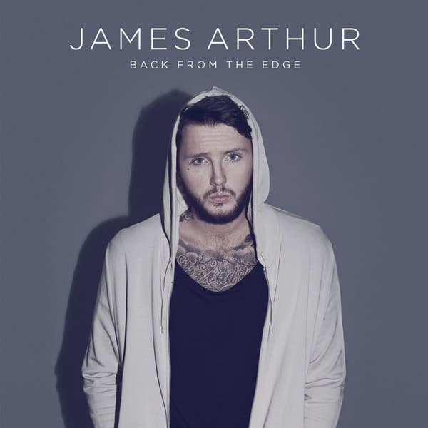 ARTHUR, JAMES – BACK FROM THE EDGE