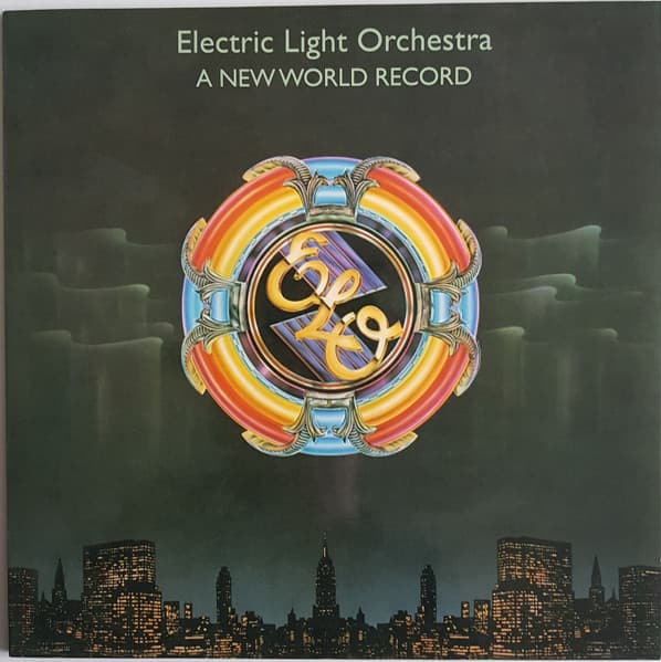 ELECTRIC LIGHT ORCHESTRA – A NEW WORLD RECORD