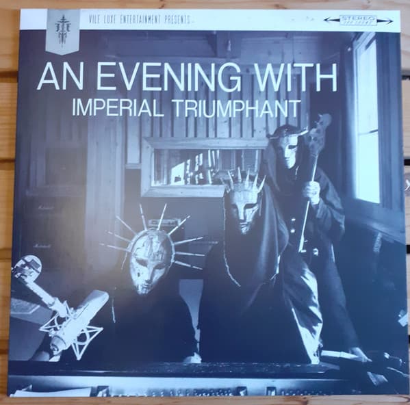 IMPERIAL TRIUMPHANT – AN EVENING WITH IMPERI...