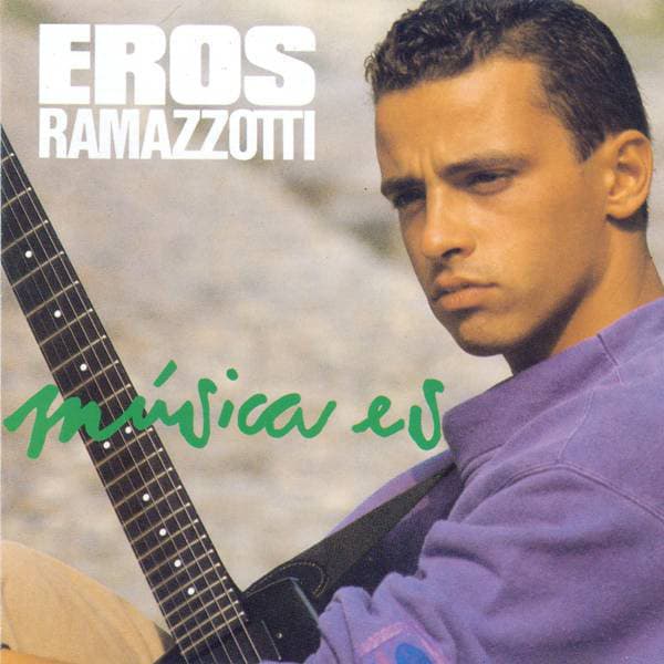 RAMAZZOTTI, EROS – RAMAZZOTTI, EROS – MUSICA ES
