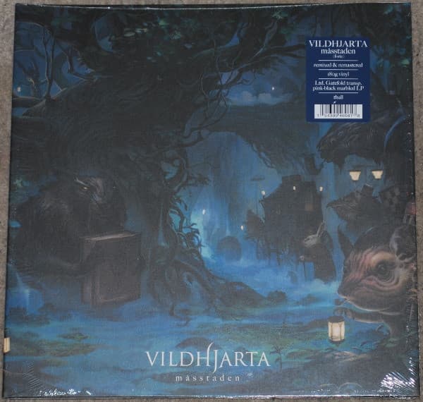 VILDHJARTA – MASSTADEN (FORTE)