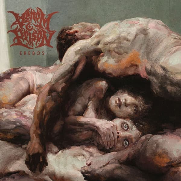 VENOM PRISON – EREBOS