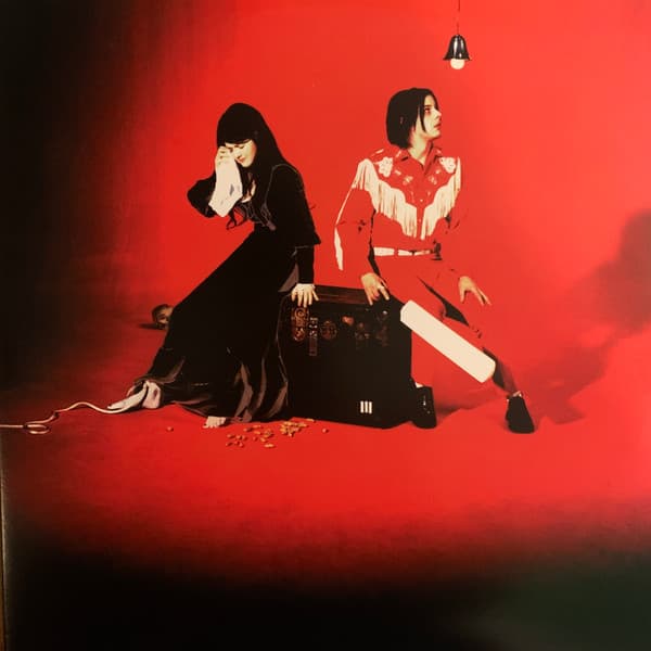 WHITE STRIPES, THE – ELEPHANT