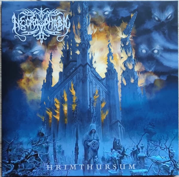 NECROPHOBIC – NECROPHOBIC – HRIMTHURSUM (RE-ISSUE ...