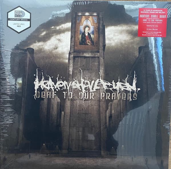 HEAVEN SHALL BURN – DEAF TO OUR PRAYERS