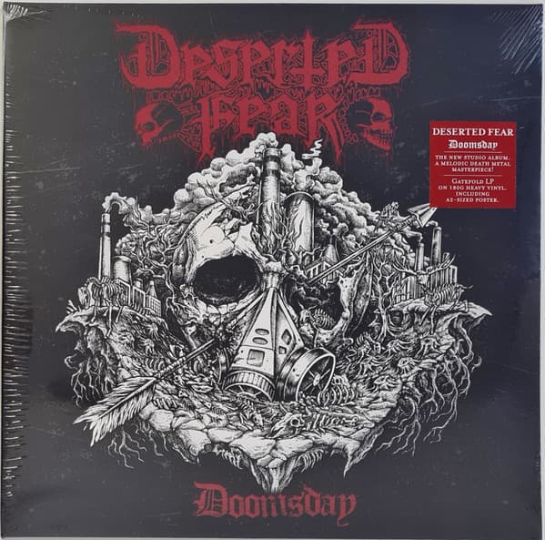 DESERTED FEAR – DOOMSDAY